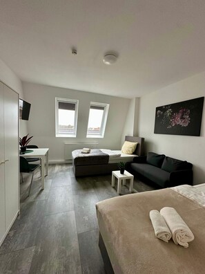 3 chambres, Wi-Fi, draps fournis