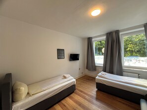 1 bedroom, WiFi, bed sheets - Sörensenstraße 18 W1 - 1 bedroom (Kiel)