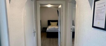 Gutenbergstraße 13 - 2 bedrooms with living room