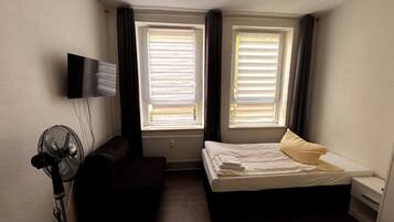 2 Schlafzimmer, WLAN, Bettwäsche