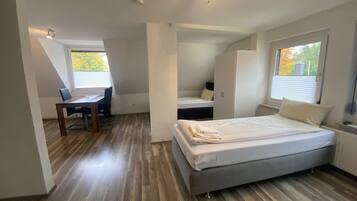 2 Schlafzimmer, WLAN, Bettwäsche
