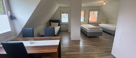 2 soveværelser, Wi-Fi, sengetøj