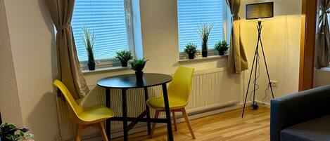 منطقة المعيشة