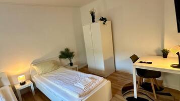 1 soveværelse, Wi-Fi, sengetøj