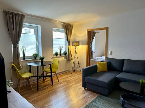 Friedrichstraße 8 W5 - 1 bedroom