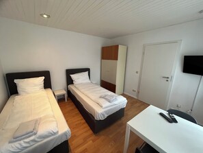 2 habitaciones, wifi y ropa de cama 