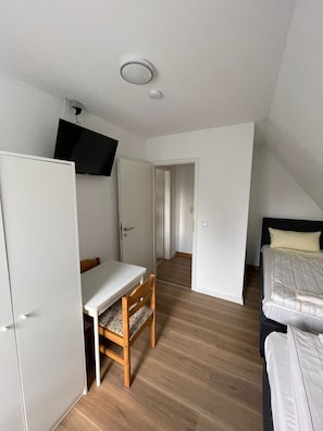 2 habitaciones, wifi y ropa de cama 
