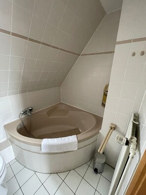 Haartrockner, Handtücher