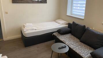 2 Schlafzimmer, WLAN, Bettwäsche