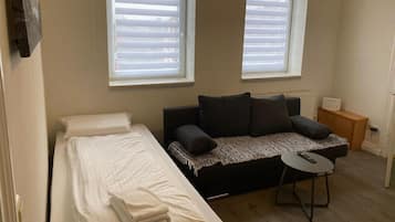 2 Schlafzimmer, WLAN, Bettwäsche