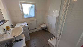 Haartrockner, Handtücher