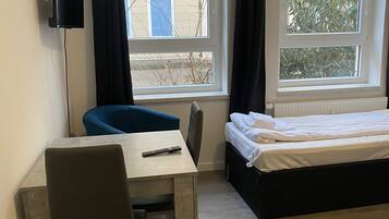 2 Schlafzimmer, WLAN, Bettwäsche