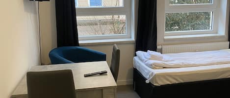 2 Schlafzimmer, WLAN, Bettwäsche