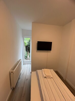 2 Schlafzimmer, WLAN