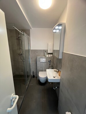 Bathroom - Friedrichstraße 8 W4 - 2 bedrooms (Neumünster)