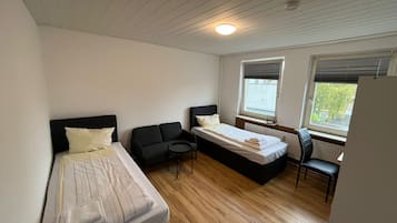 3 Schlafzimmer, WLAN, Bettwäsche