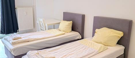 3 chambres, Wi-Fi, draps fournis
