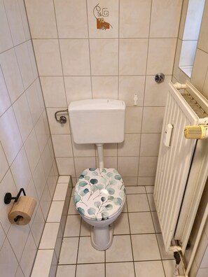 Haartrockner, Handtücher