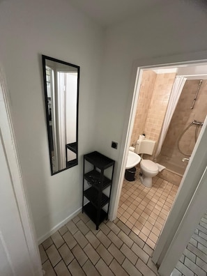 Hair dryer, towels - Sörensenstraße 18 W2 - 3 bedrooms (Kiel)