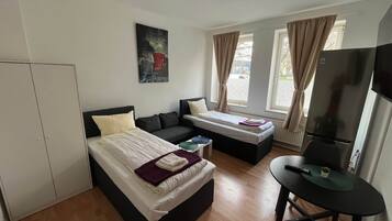 3 Schlafzimmer, WLAN, Bettwäsche