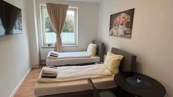 3 Schlafzimmer, WLAN, Bettwäsche