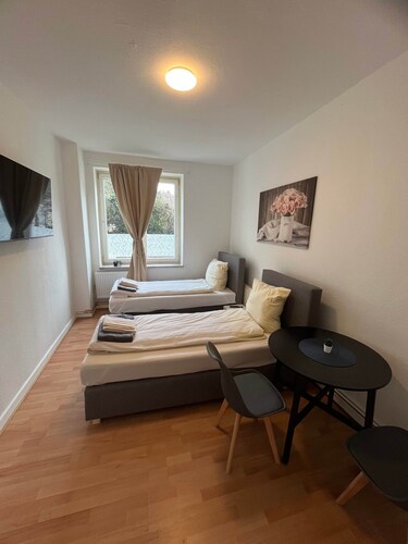 Sörensenstraße 18 W2 - 3 Schlafzimmer