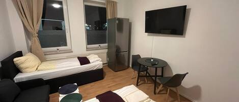 3 quartos, Wi-Fi, roupa de cama