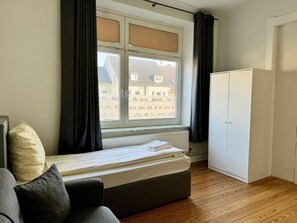 3 soverom, wi-fi og sengetøy