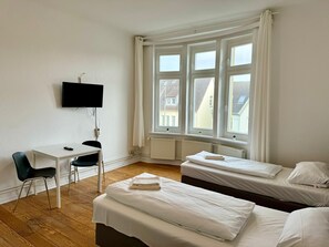 3 Schlafzimmer, WLAN, Bettwäsche