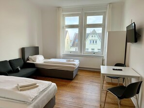 3 Schlafzimmer, WLAN, Bettwäsche