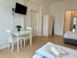 3 Schlafzimmer, WLAN, Bettwäsche