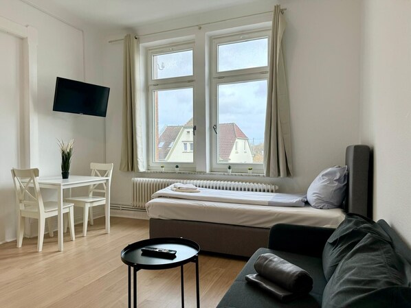 3 Schlafzimmer, WLAN, Bettwäsche