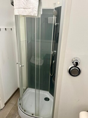 Hair dryer, towels - Hansaring 11 W4 - 3 bedrooms (Neumünster)