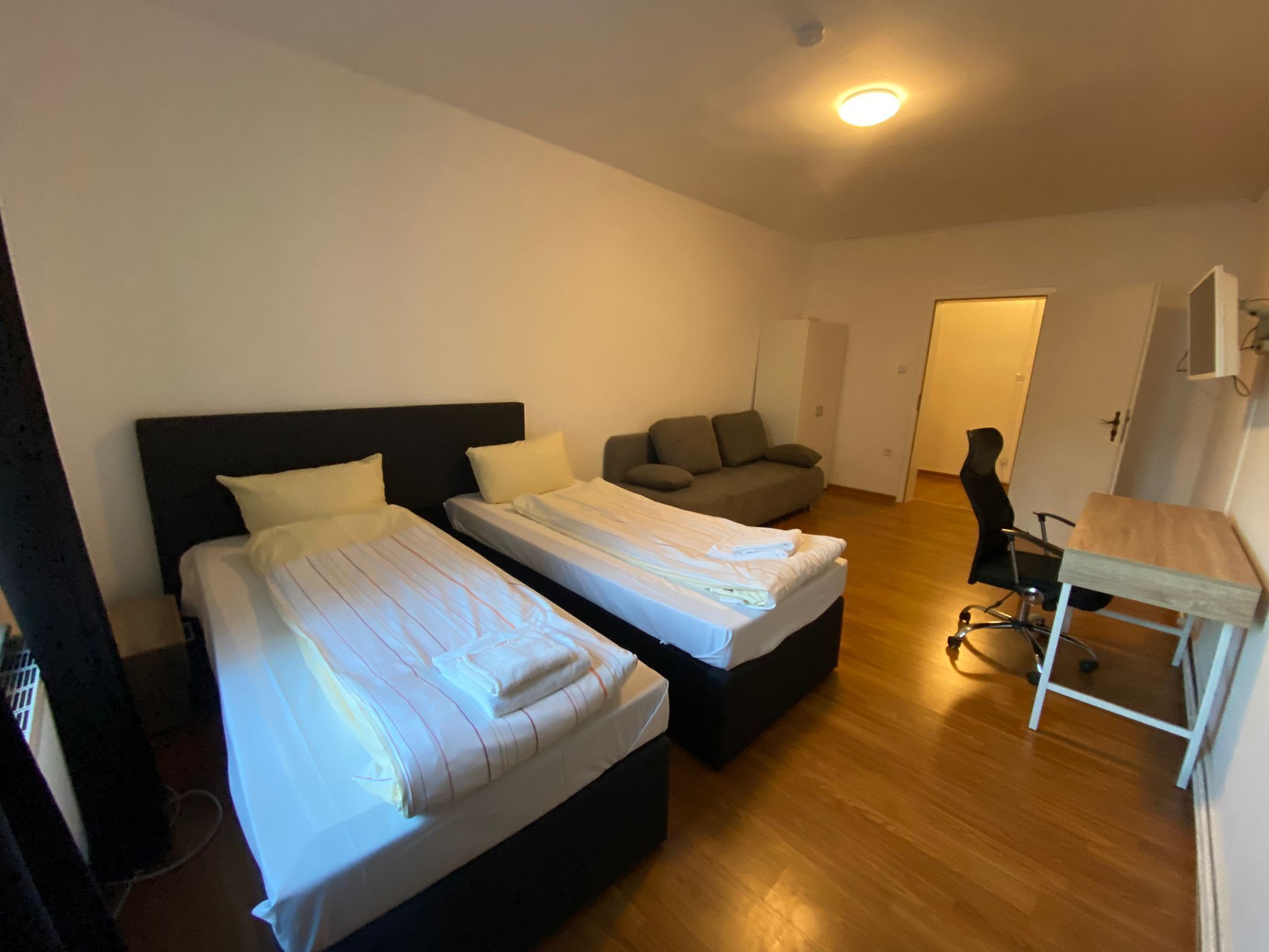 3 Schlafzimmer, WLAN, Bettwäsche