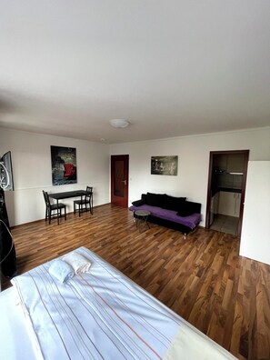 Interior - Ringstraße 15 W1 - 1 bedroom with balcony and parking space (Neumünster)