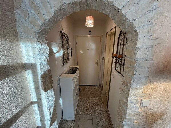 Interior - Ringstraße 15 W2 - 1 bedroom with balcony and parking space (Neumünster)