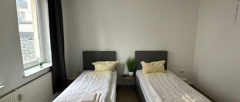 1 soveværelse, Wi-Fi, sengetøj