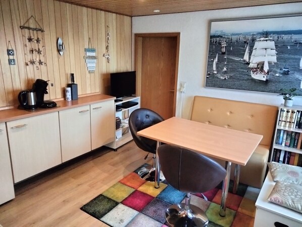 Interior - Fuhrkamp 74 - 1 bedroom with living room (Neumünster)