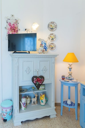 Comfort Apartment, City View | Private kitchen - Petite Maison Salerno (Salerno)