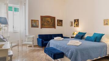 Rideaux occultants, Wi-Fi gratuit