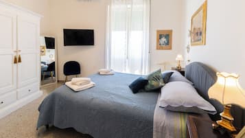 Appartement Confort, vue ville | Rideaux occultants, Wi-Fi gratuit
