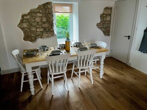 Opções para refeição