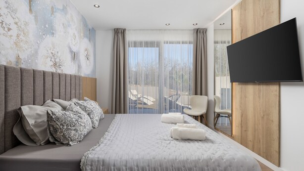 4 habitaciones 