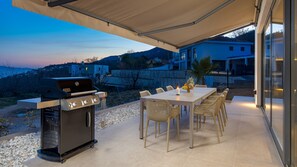 Villa | 4 soveværelser
