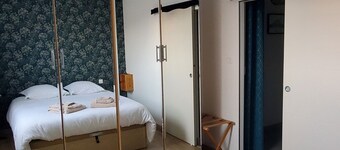 Cosy cottage just a stone's throw from downtown