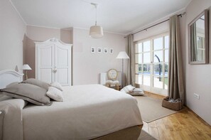 4 間睡房、熨斗/熨衫板、免費 Wi-Fi、床單