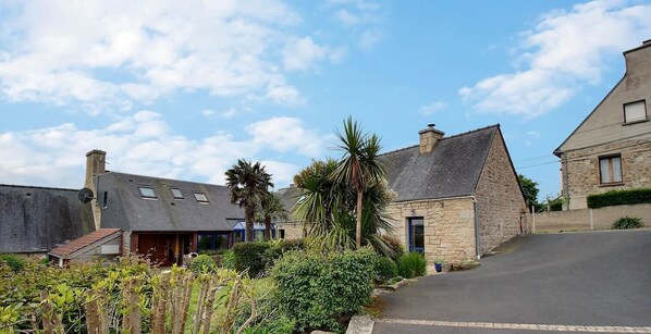 Property grounds - Ile Grande : Morvil - PLEUMEUR BODOU (PLEUMEUR BODOU)