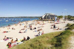 Playa en los alrededores 