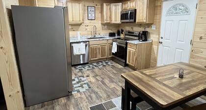 Mama Bears den “The perfect location to visit the Hatfield and McCoy trails”