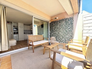 Terrazza/patio